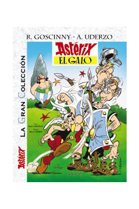 GC ASTERIX 01: EL GALO. LA GRAN COLECCION