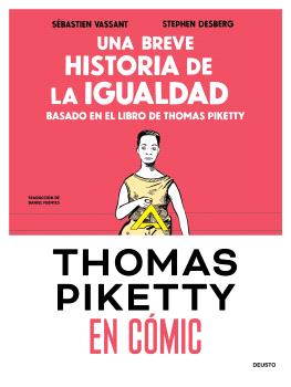BREVE HISTORIA DE LA IGUALDAD EN CÓMIC