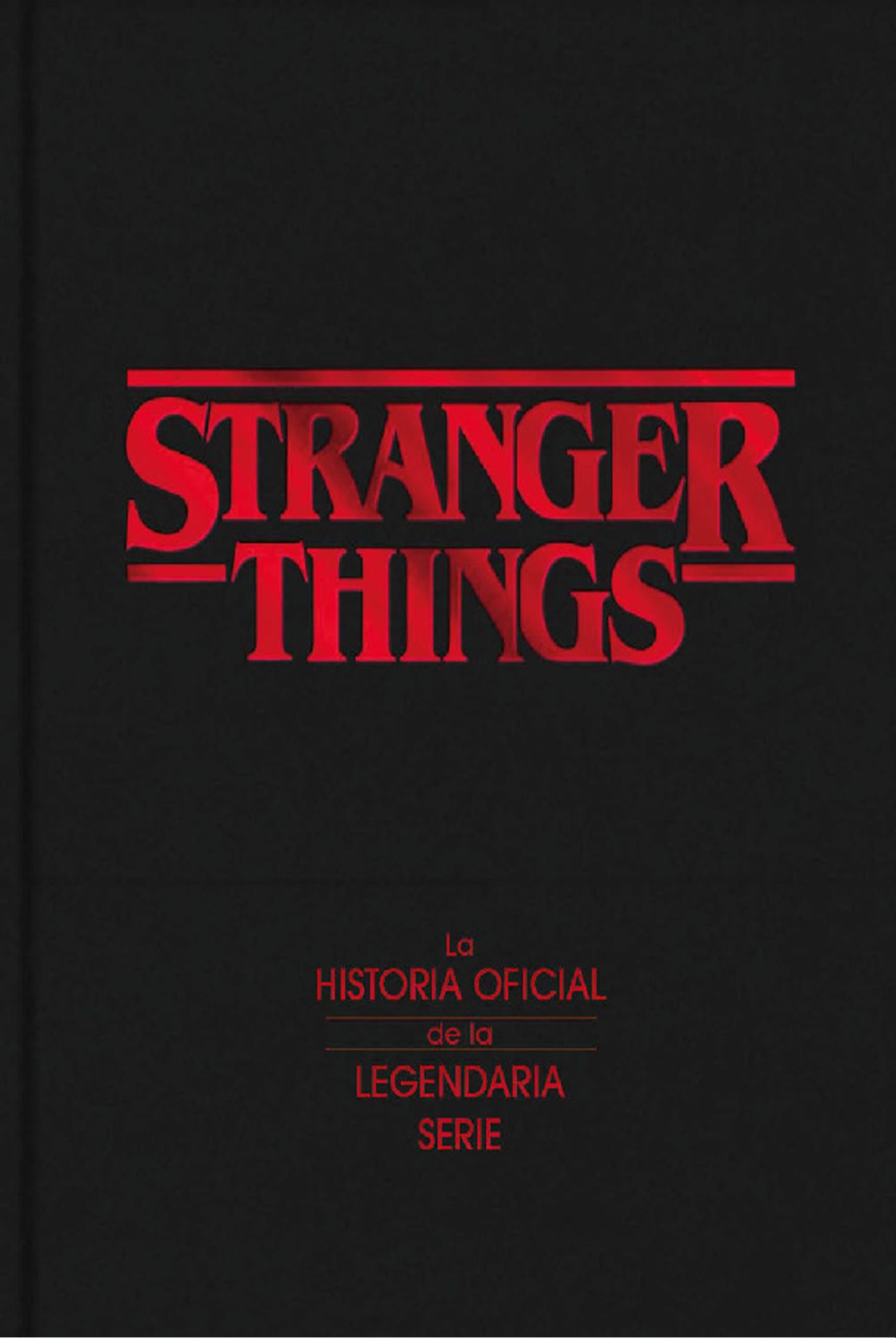STRANGER THINGS