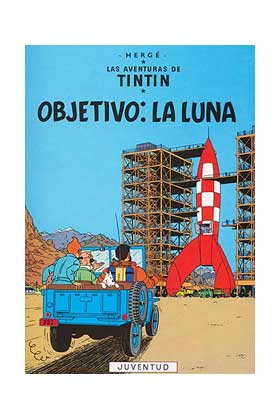 OBJETIVO: LA LUNA (CARTONÉ)