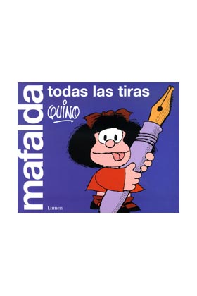 MAFALDA. TODAS LAS TIRAS (COMIC)