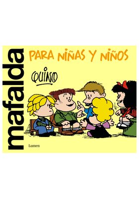 MAFALDA SOLO PARA NIÑOS