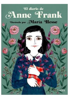 DIARIO DE ANNE FRANK (ILUSTRADO)