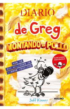 MONTANDO UN POLLO (DIARIO DE GREG 21)