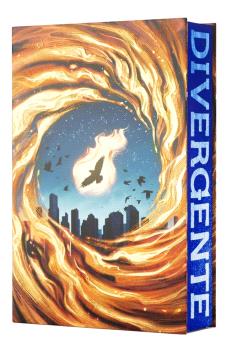 DIVERGENTE 1 - DIVERGENTE (EDICIÓN ESPECIAL LIMITADA CON CANTOS TINTADOS)