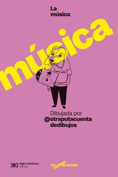 MUSICA DIBUJADA POR @OTRAPUTACUETNADEDIBUJOS