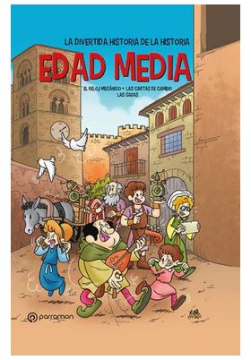EDAD MEDIA