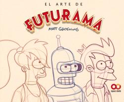 ARTE DE FUTURAMA EL