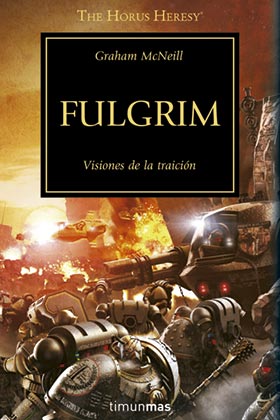 FULGRIM, N.º 5