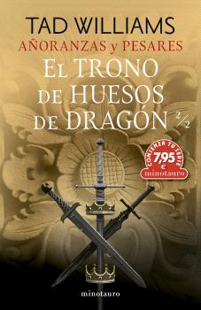 CTS AÑORANZAS Y PESARES Nº 01 EL TRONO DE HUESOS D