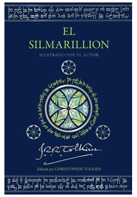 EL SILMARILLION. EDICION ILUSTRADA POR EL AUTOR