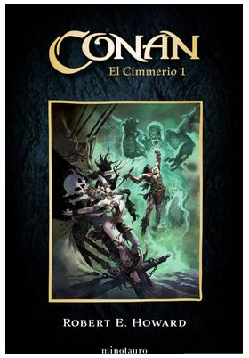 CONAN Nº 01