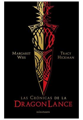 OMNIBUS CRONICAS DE LA DRAGONLANCE. EDICION ESPECI