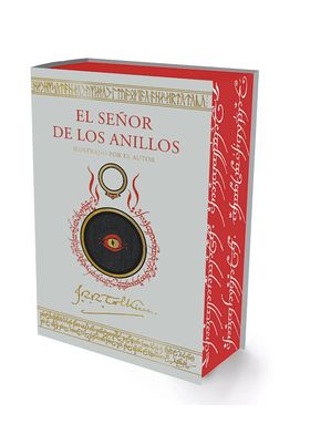 EL SEÑOR DE LOS ANILLOS. EDICION ILUSTRADA POR EL AUTOR
