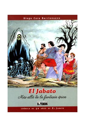 EL JABATO. MAS ALLA DE LA FANTASIA EPICA