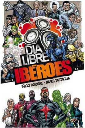 IBEROES 02: DIA LIBRE