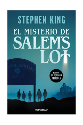 EL MISTERIO DE SALEM'S LOT (ED. PELICULA)