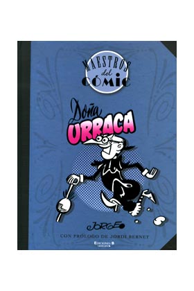 DOÑA URRACA  (MAESTROS DEL COMIC 03)