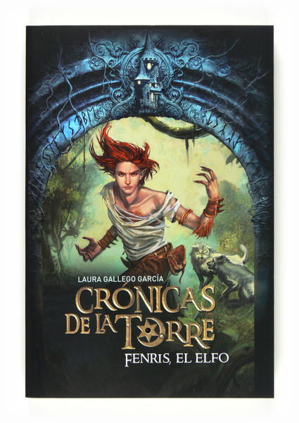 CRÓNICAS DE LA TORRE IV. FENRIS, EL ELFO