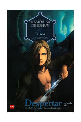 MEMORIAS DE IDHUN 06: TRIADA. DESPERTAR (2A PARTE) (COMIC)