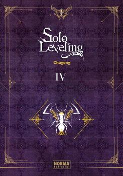SOLO LEVELING Nº 04 (NOVELA)