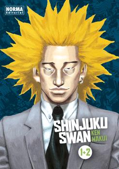 SHINJUKU SWAN PACK DE LANZAMIENTO # 01 Y 02