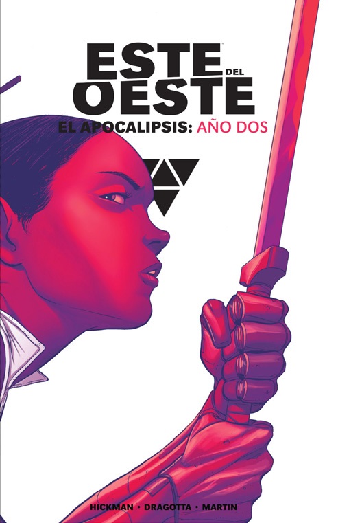 ESTE DEL OESTE. EL APOCALIPSIS: AÑO DOS