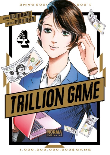 TRILLION GAME Nº 04