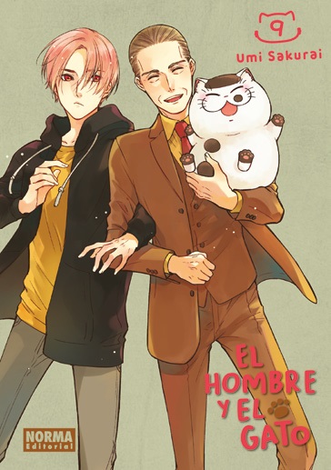 EL HOMBRE Y EL GATO Nº 09