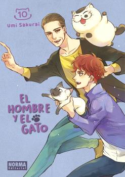 EL HOMBRE Y EL GATO Nº 10