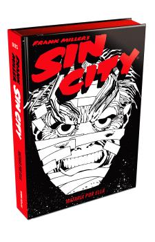 SIN CIRY 2. MATERIA POR ELLA (EDICIÓN DE LUJO)