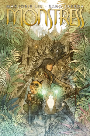 MONSTRESS 2 (EDICIÓN DE LUJO)