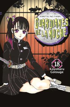 GUARDIANES DE LA NOCHE Nº 18