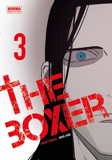 THE BOXER Nº 03