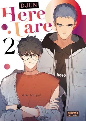 HERE U ARE Nº 02