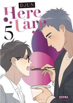 HERE U ARE Nº 05