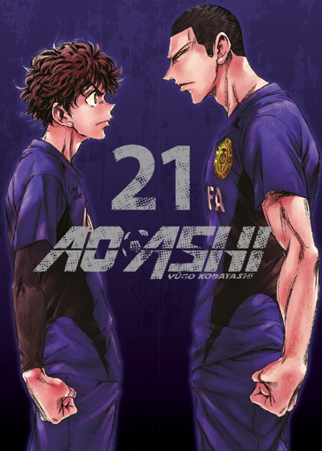 AO ASHI Nº 21