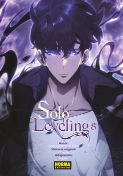 SOLO LEVELING Nº 08