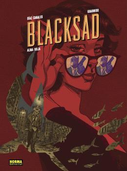 BLACKSAD 3. ALMA ROJA
