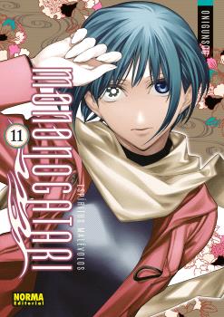 ESPIRITUS MALEVOLOS. MONONOGATARI 11