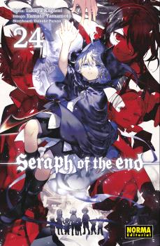 SERAPH OF THE END Nº 24