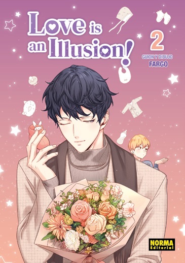 LOVE IS AN ILLUSION! Nº 02