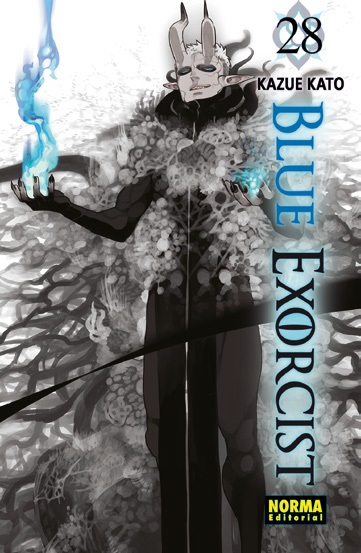 BLUE EXORCIST Nº 28