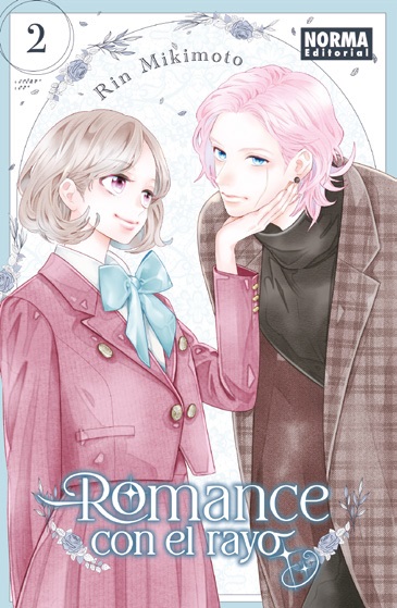 ROMANCE CON EL RAYO Nº 02