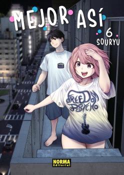 MEJOR ASÍ Nº 06