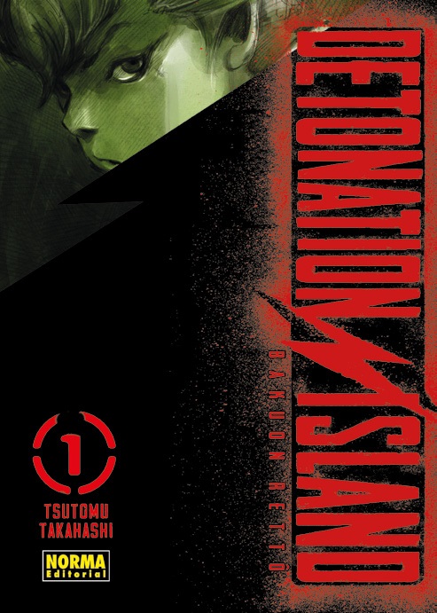 DETONATION ISLAND Nº 01