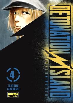 DETONATION ISLAND Nº 04