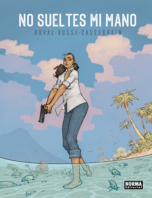 NO SUELTES MI MANO