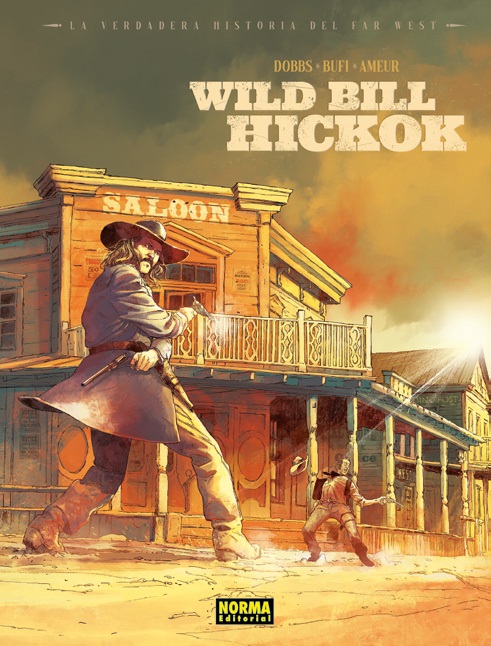 WILD BILL HICKOK