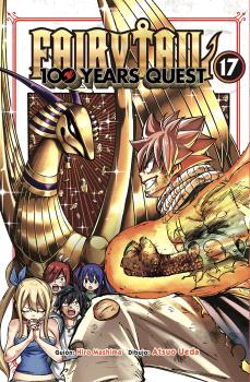 FAIRY TAIL 100 YEARS QUEST Nº 17
